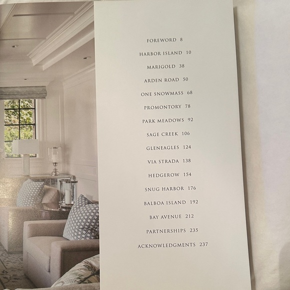 Barclay Butera's The New Traditional 12x10 Hardback - Picture 3 of 12